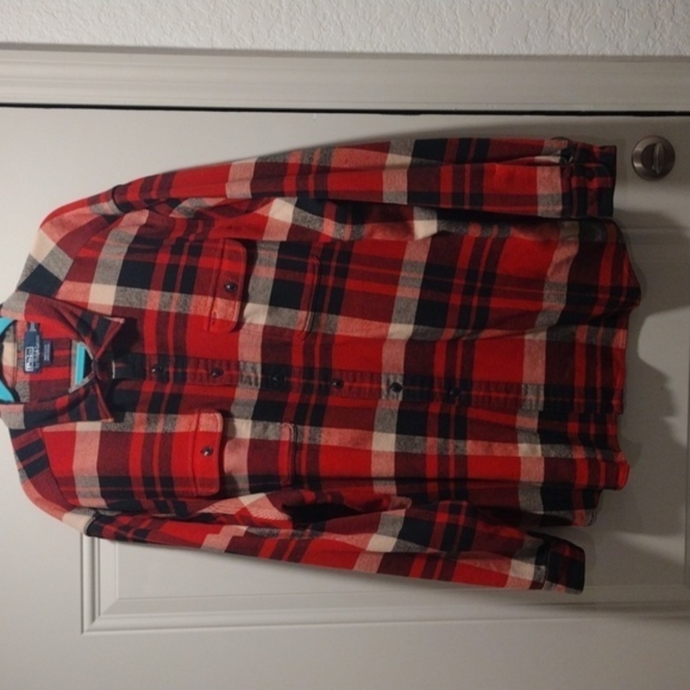 Vintage Polo by Ralph Lauren Men’s XXL Shirt Jacket Flannel
